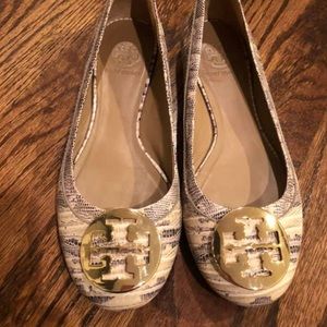 Tory Burch flats